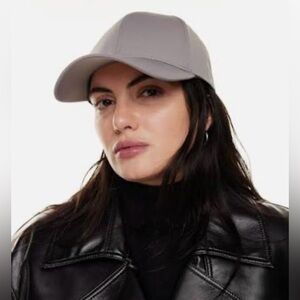 Auxiliary Classic Baseball Cap Gray